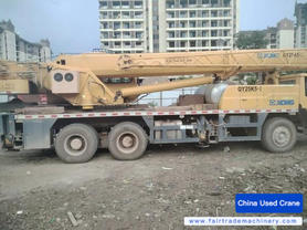 Buy XCMG QY25K5C Used Crane / 3 Buy XCMG QY25K5C Used Crane / 3